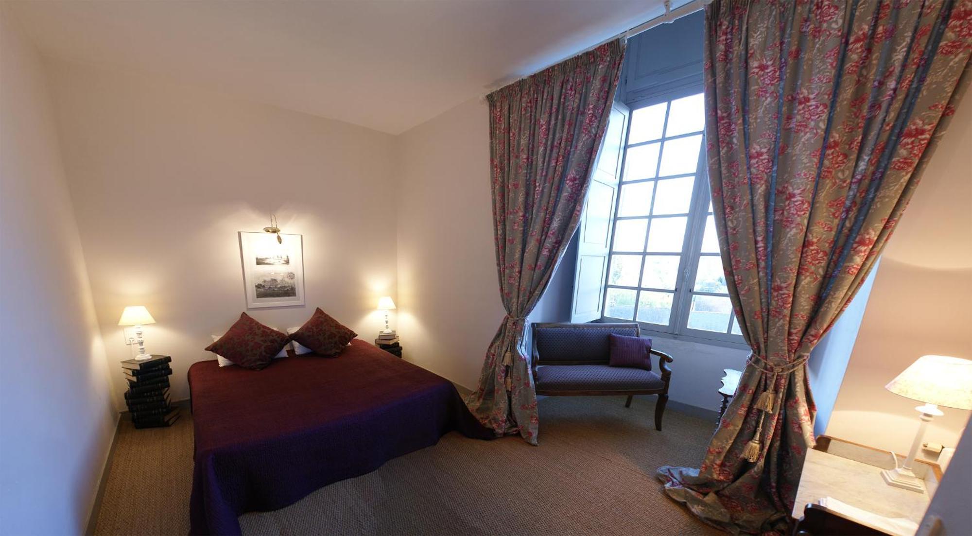 Chateau De Durtal Bed & Breakfast Luaran gambar
