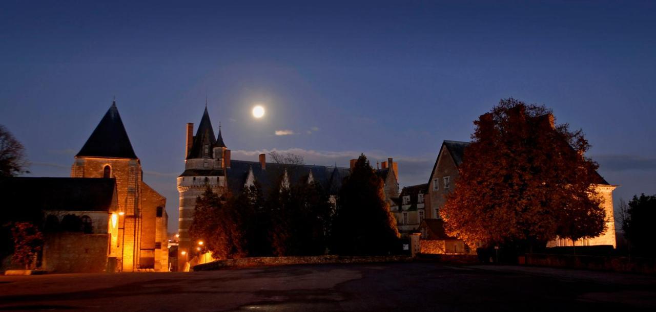 Chateau De Durtal Bed & Breakfast Luaran gambar