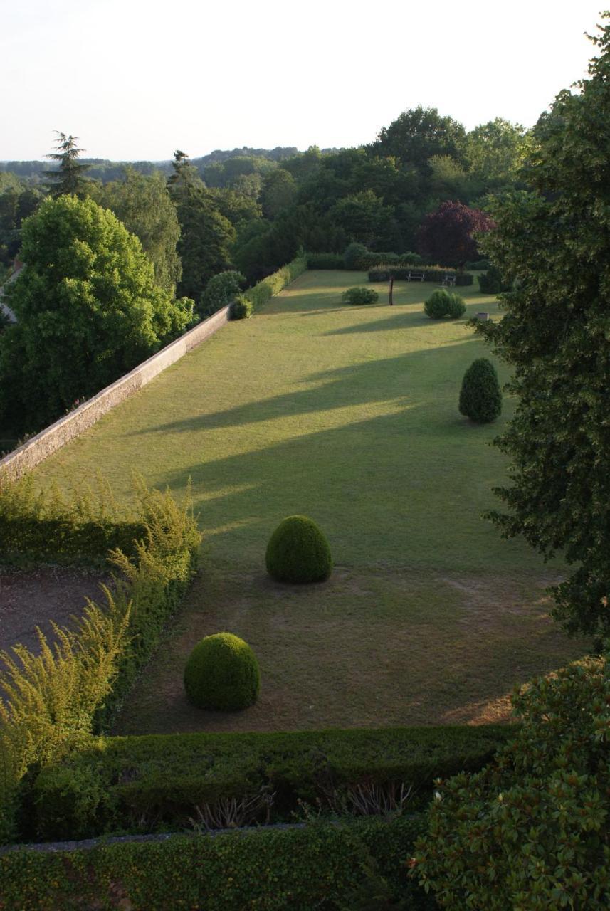 Chateau De Durtal Bed & Breakfast Luaran gambar