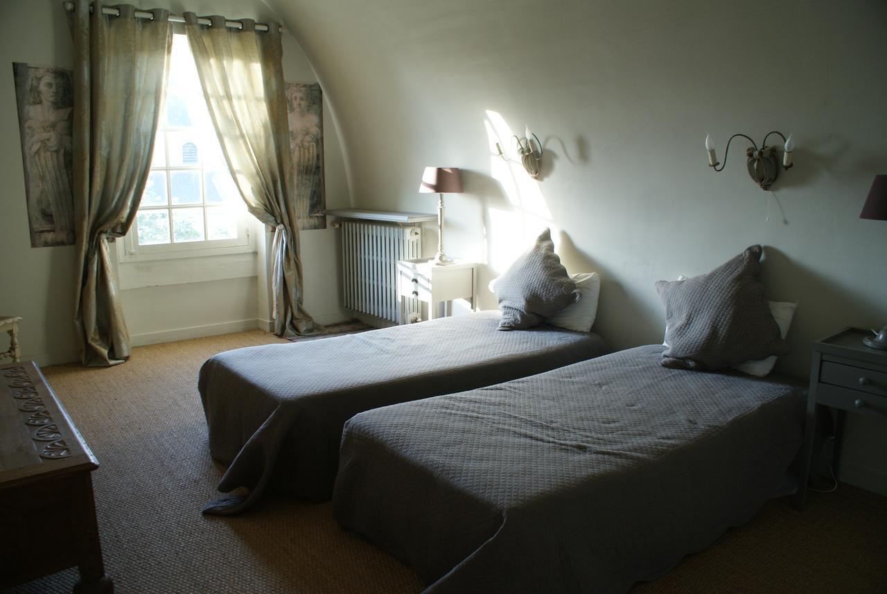 Chateau De Durtal Bed & Breakfast Luaran gambar